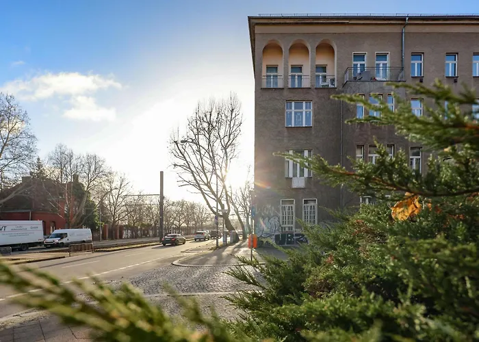 Seminarhaus Berlin Weissensee